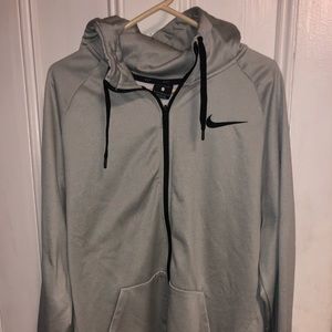 Nike Zip Up